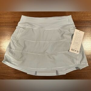 Pace Revival Skirt, light blue, size 0, long, new with tags!